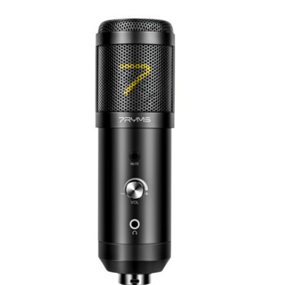 USB микрофон 7ryms SR-AU01-K2