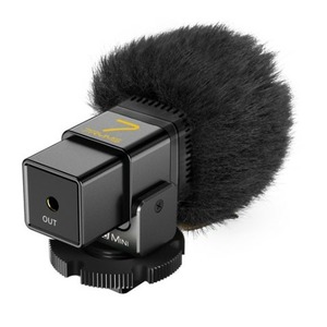 Микрофон для видеокамеры 7ryms MinBo Mini