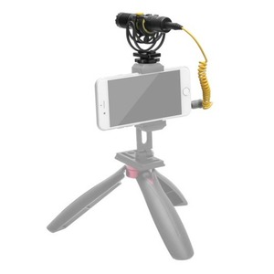 Микрофон для видеокамеры 7ryms MinBo M1