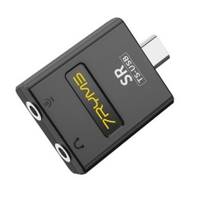 Внешняя звуковая карта с USB 7ryms SR TS-USB