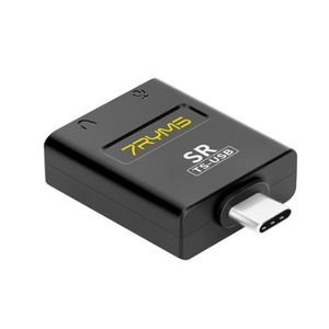 Внешняя звуковая карта с USB 7ryms SR TS-USB