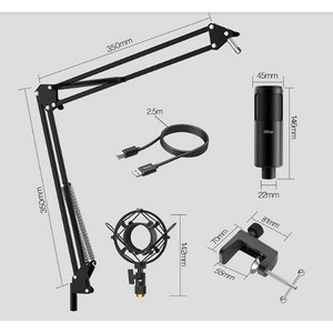 USB микрофон Fifine F1