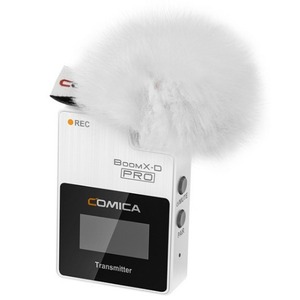 Накамерная радиосистема Comica BoomX-D PRO D2 White