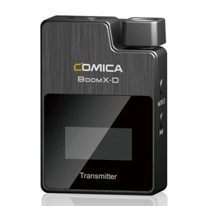 Передатчик для радиосистемы поясной Comica BoomX-D TX