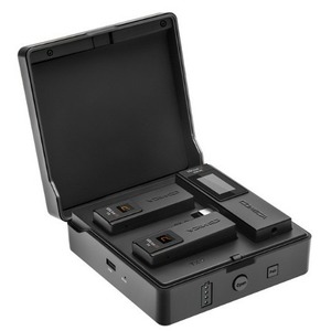 Радиосистема с поясным передатчиком Comica VDLive10 USB Black