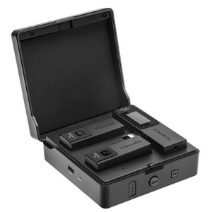 Радиосистема с поясным передатчиком Comica VDLive10 USB Black