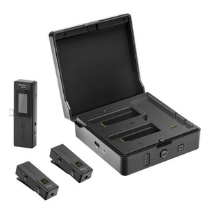 Радиосистема с поясным передатчиком Comica VDLive10 USB Black