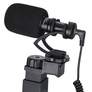 Микрофон для видеокамеры Comica CVM-VM10-K2