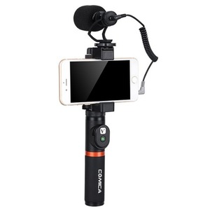 Микрофон для видеокамеры Comica CVM-VM10-K3