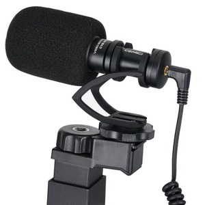 Микрофон для видеокамеры Comica CVM-VM10-K4