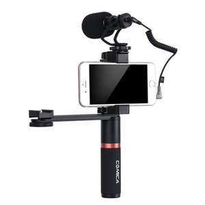 Микрофон для видеокамеры Comica CVM-VM10-K4