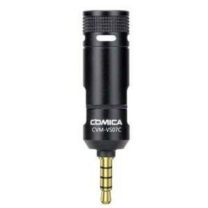 Микрофон для смартфона Comica CVM-VS07C