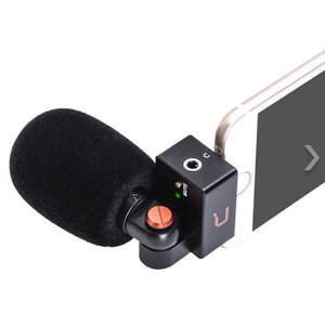 Микрофон для смартфона Comica CVM-VS09 MI