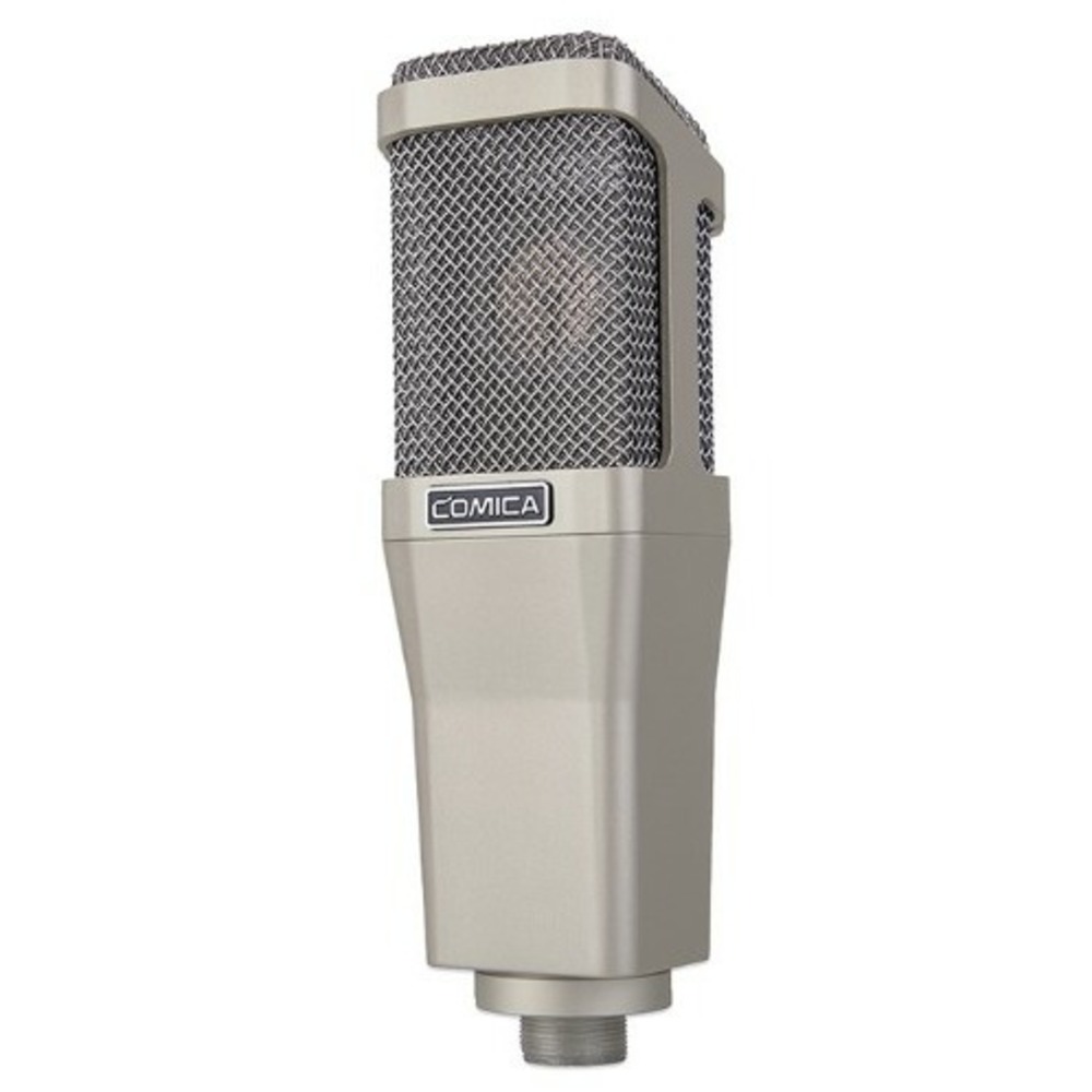 Вокальный микрофон (конденсаторный) Comica STM01