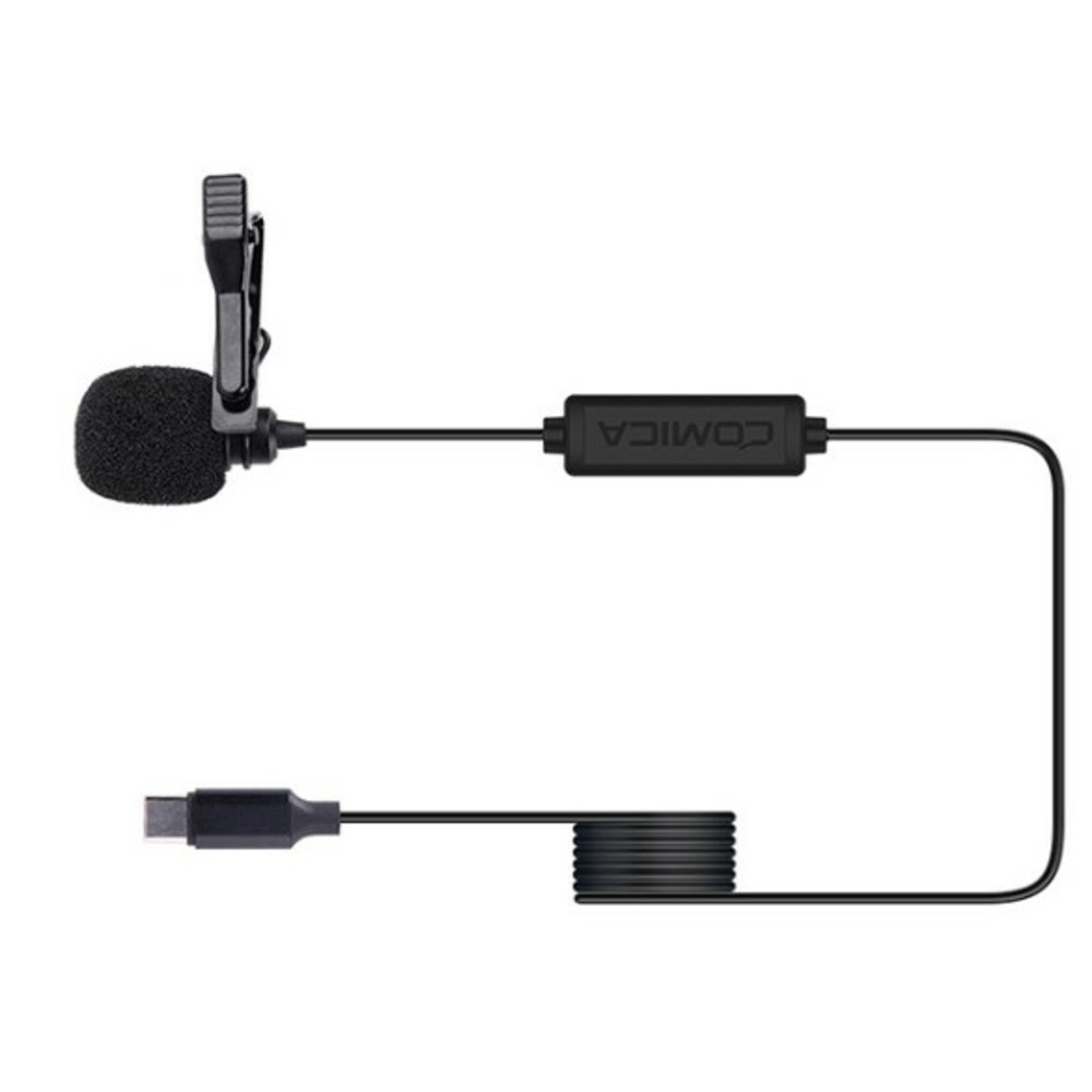 Микрофон для смартфона Comica CVM-V01SP(UC)