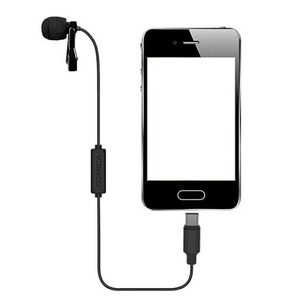 Микрофон для смартфона Comica CVM-V01SP(UC)