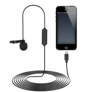 Микрофон для смартфона Comica CVM-V01SP(MI)