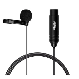 Петличный микрофон Comica CVM-V02O 1.8m