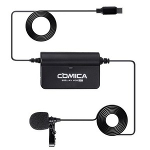 Микрофон для смартфона Comica SIG.LAV V05 UC