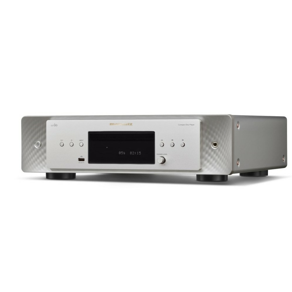 CD проигрыватель Marantz CD 60N Gold