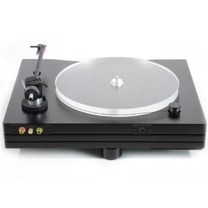 Проигрыватель винила New Horizon Model 203 (AT-91R) Black
