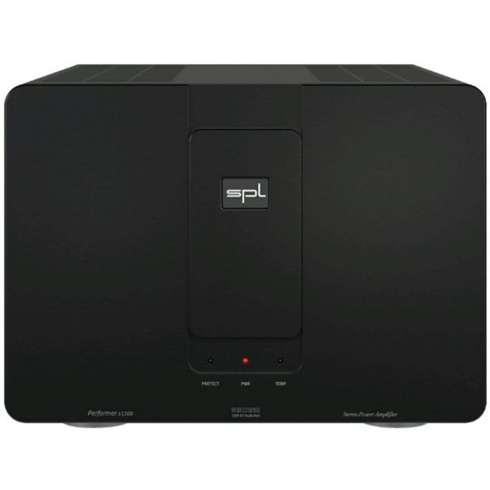 Усилитель мощности SPL Performer S1200 Black