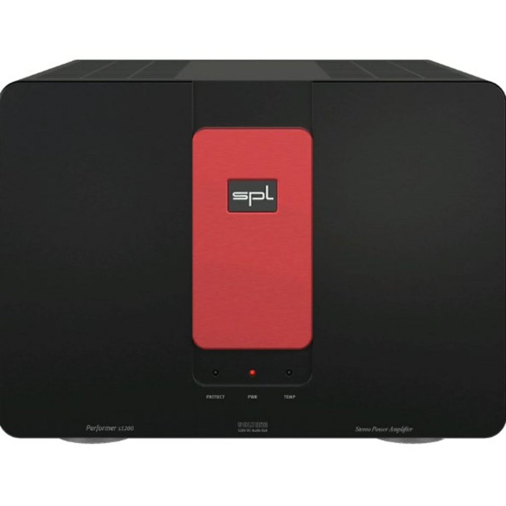 Усилитель мощности SPL Performer S1200 Red