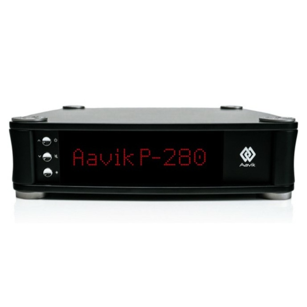 Усилитель мощности Aavik Acoustics P-280