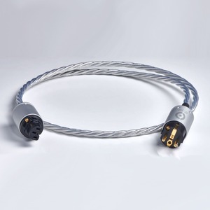 Кабель силовой Schuko - IEC C13 Ansuz Acoustics Mainz X2 1.0m