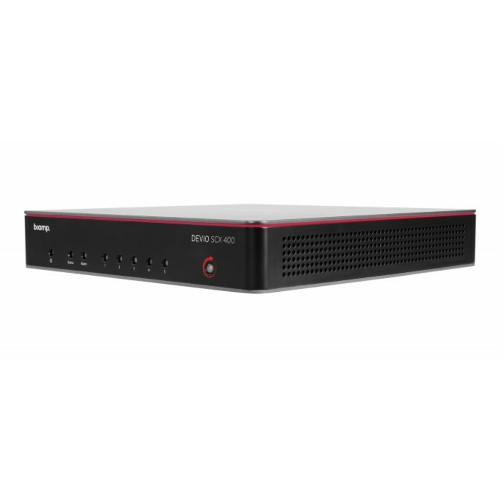 Приемник для конференц системы Biamp DevioSCX-400