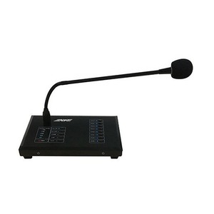 Пейджинговый микрофон ABK AXT1608R