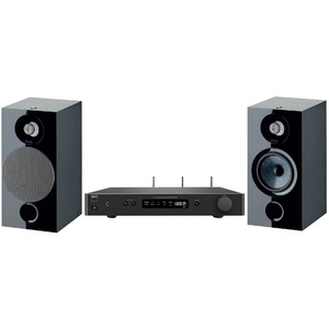 Комплект стерео системы - NAD C338 + Focal Chora 806 Black