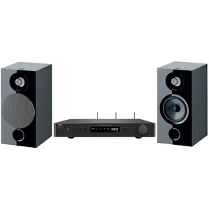 Комплект стерео системы - NAD C338 + Focal Chora 806 Black