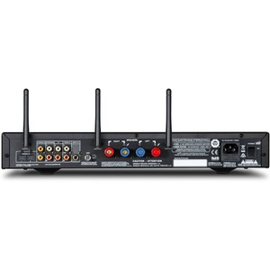 Комплект стерео системы - NAD C338 + Dynaudio Emit 20 Walnut