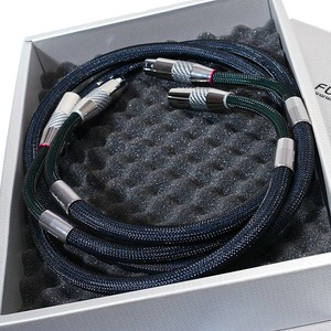 Кабель аудио 2xXLR - 2xXLR Furutech Lineflux NCF XLR 1.2m
