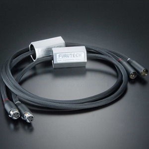 Кабель аудио 2xXLR - 2xXLR Furutech Audio Reference III XLR 2.0m