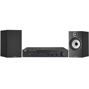 Комплект стерео системы - NAD C316BEE V2 + B&W 606 S2 Anniversary Edition Black