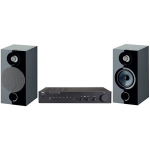 Комплект стерео системы - NAD C316BEE V2 + Focal Chora 806 Black