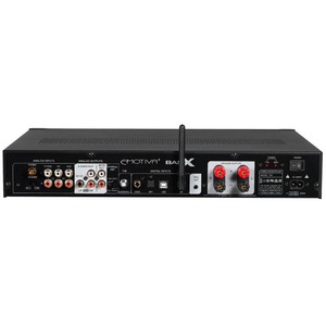 Комплект стерео системы - Emotiva TA-1 + B&W 606 S2 Anniversary Edition Black