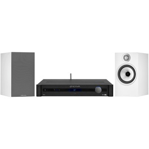 Комплект стерео системы - Emotiva TA-1 + B&W 607 S2 Anniversary Edition White