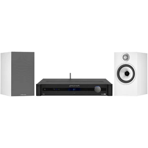 Комплект стерео системы - Emotiva TA-1 + B&W 607 S2 Anniversary Edition White