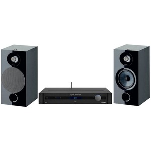 Комплект стерео системы - Emotiva TA-1 + Focal Chora 806 Black