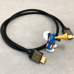 Кабель HDMI - HDMI Little Lab Ocean HDMI v2.1 1.0m