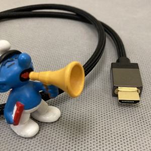 Кабель HDMI - HDMI Little Lab Ocean HDMI v2.1 1.0m