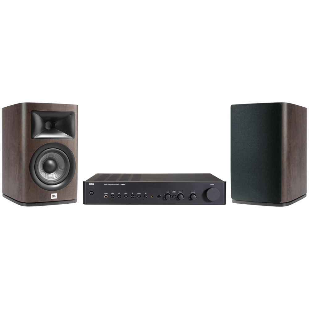 Комплект стерео системы - NAD C316BEE V2 + JBL Studio 620