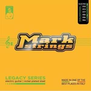 Струны для электрогитары Markbass Legacy Series DV6LGNP01046EL