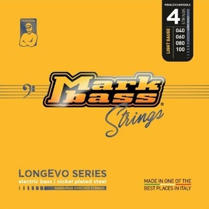 Струны для бас-гитары Markbass Longevo Series MB4LENS40100LS