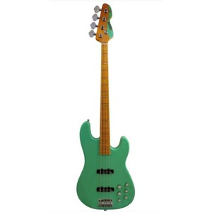 Бас-гитара Markbass MB GV 4 Gloxy Val Surf Green CR MP