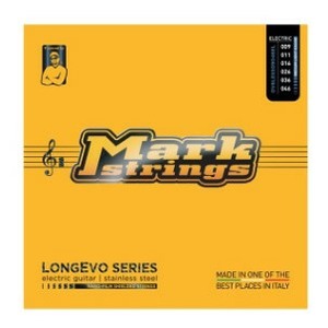 Струны для электрогитары Markbass Longevo Series DV6LESS09046EL