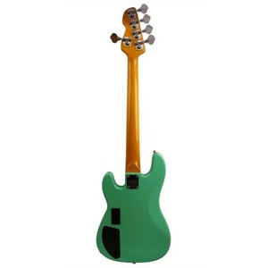 Бас-гитара Markbass MB GV 5 Gloxy Val Surf Green CR MP